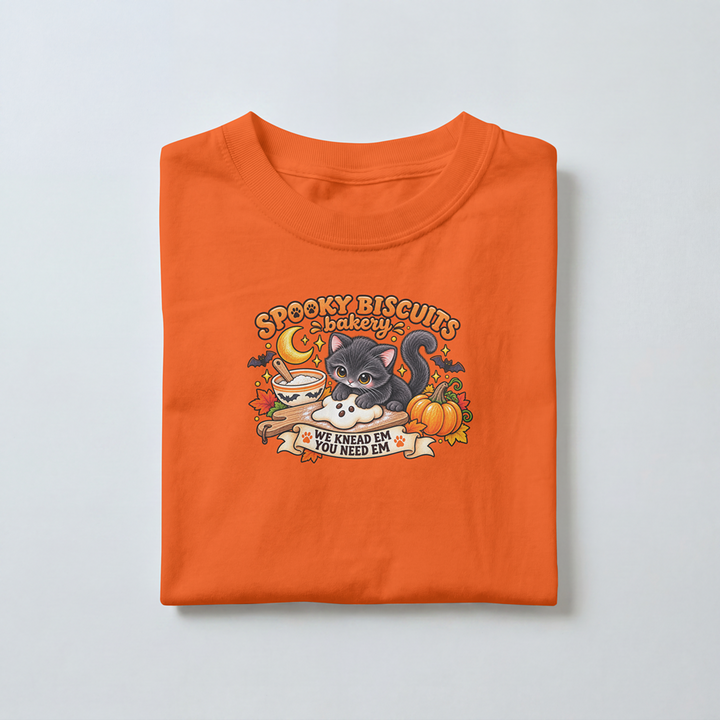 Making Biscuits - Toddler