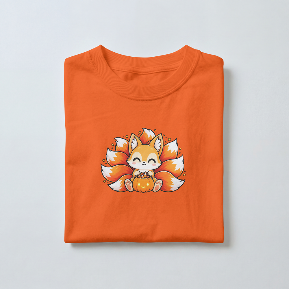 Foxy Little Trickster - Toddler (Copy)
