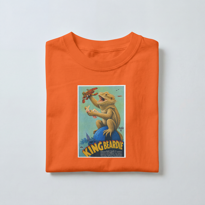 King Bearded Dragon - Toddler