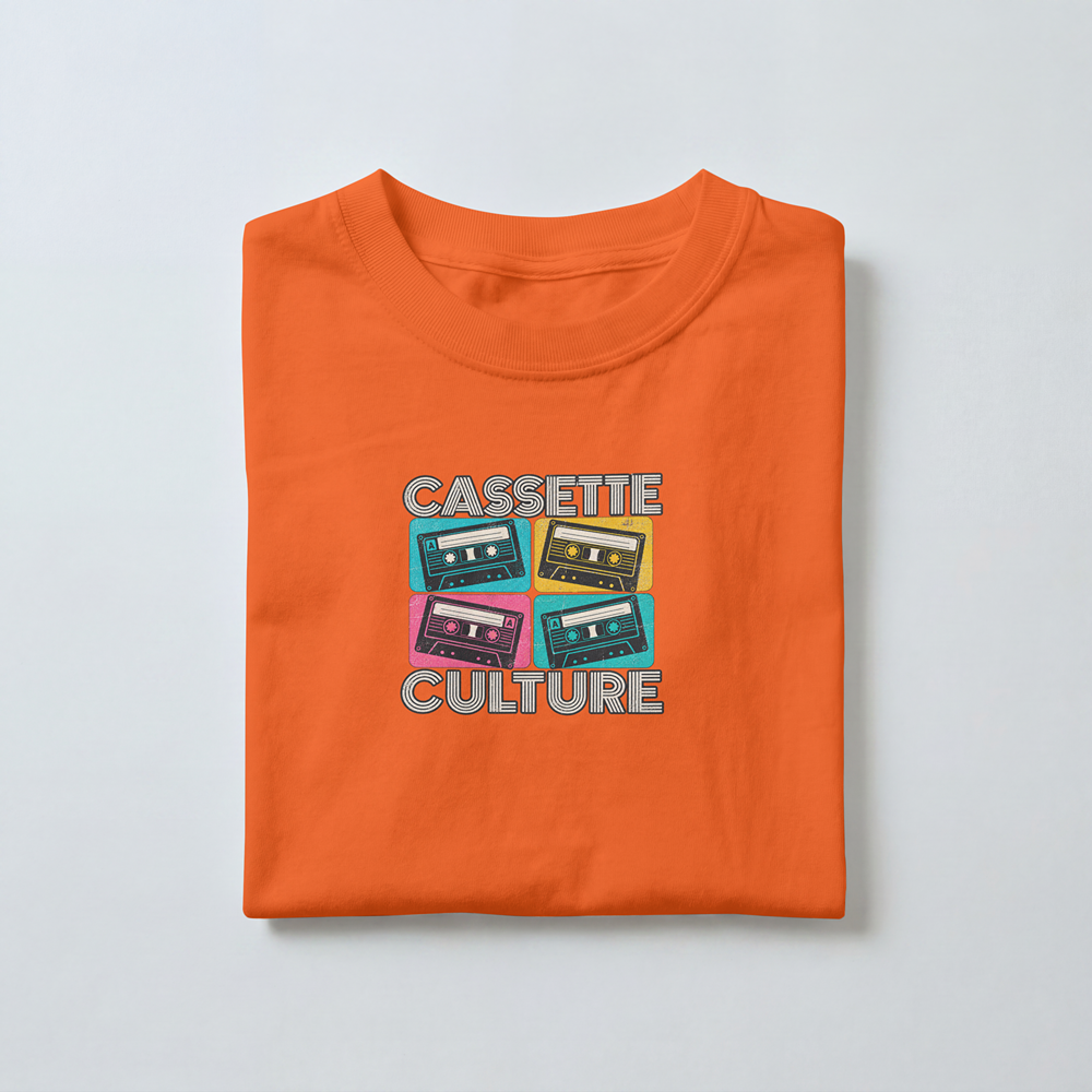 Cassette Culture - Toddler