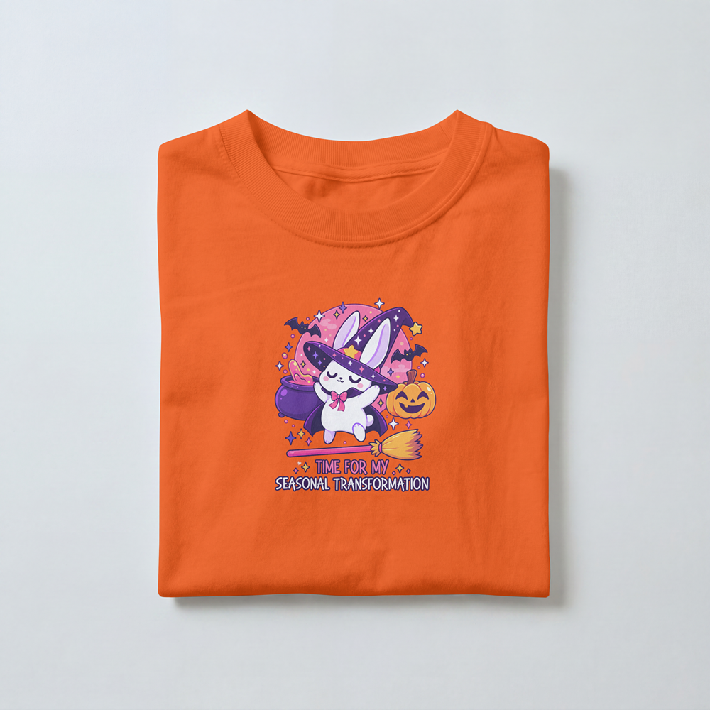 Seasonal Transformation - Toddler
