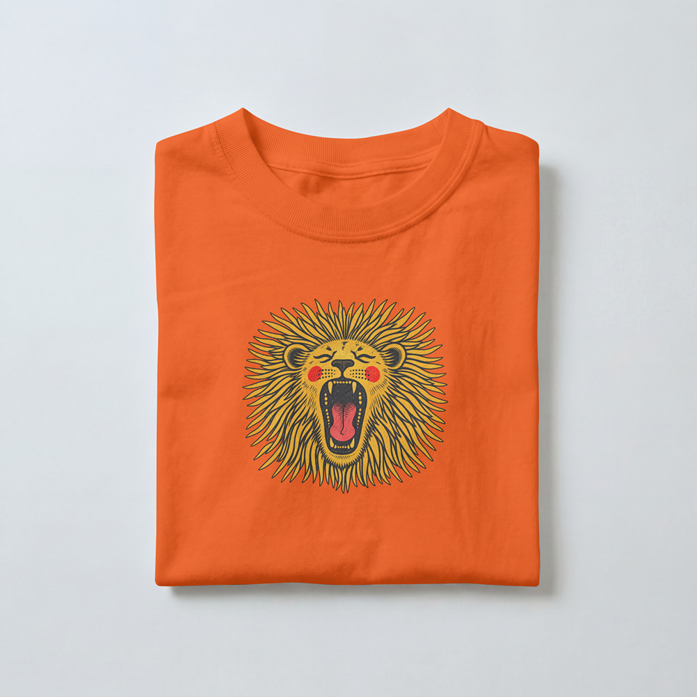 Sleepy Lion - Toddler