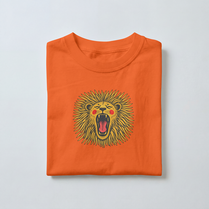 Sleepy Lion - Toddler