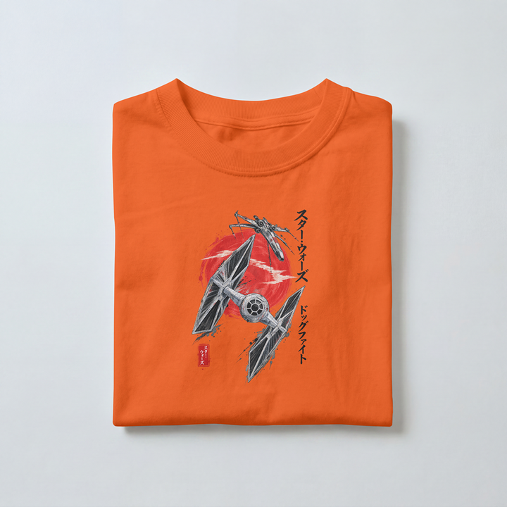 Red Sun Starfighters -  Toddler