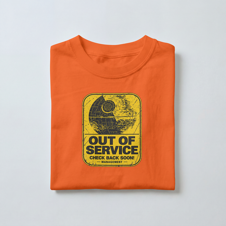 Out of Service  - Toddler