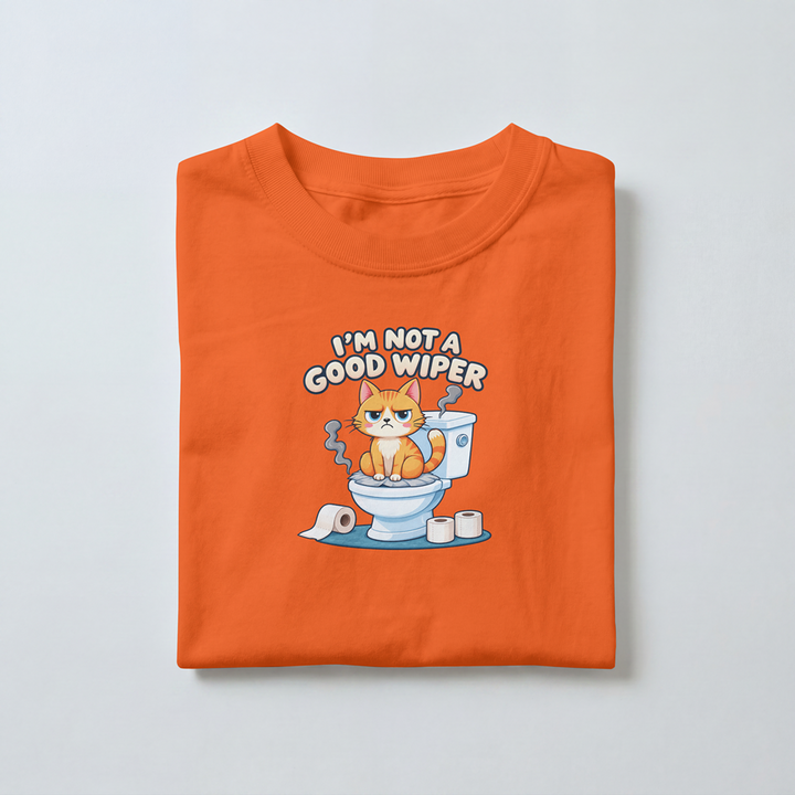 Grumpy Cat Bathroom Humor - Toddler