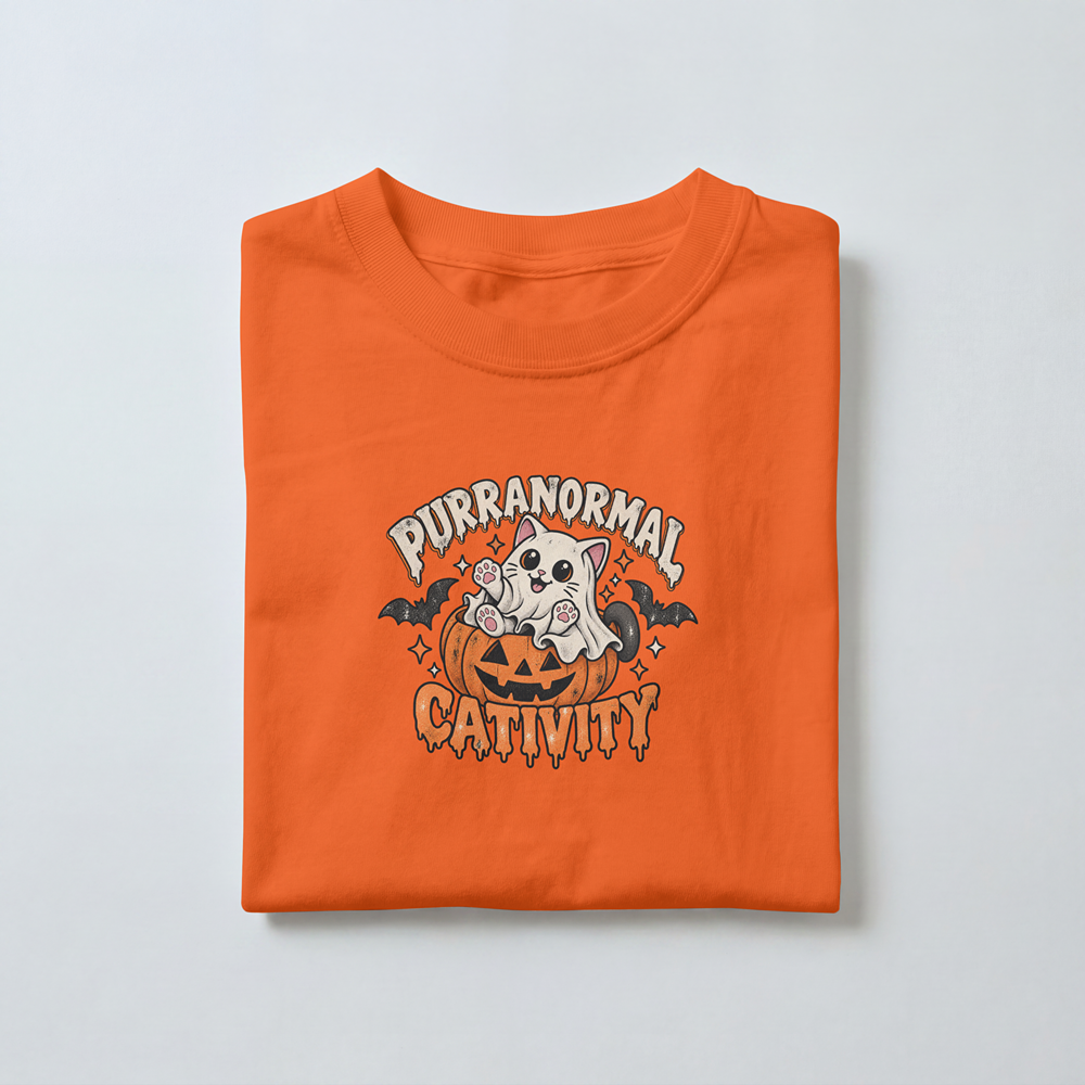 Purranormal Cativity - Toddler