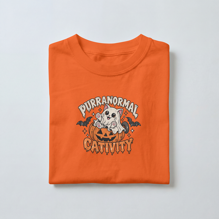 Purranormal Cativity - Toddler