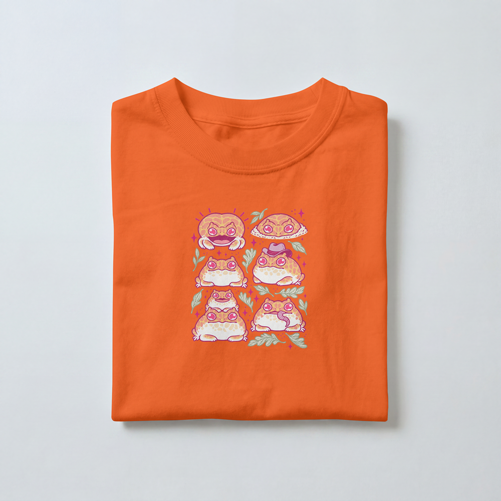 Horned Frog - Toddler