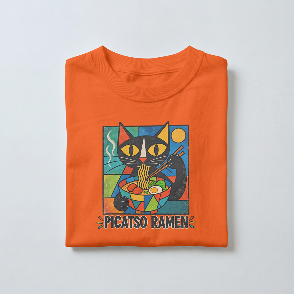 Picatso Ramen - Toddler