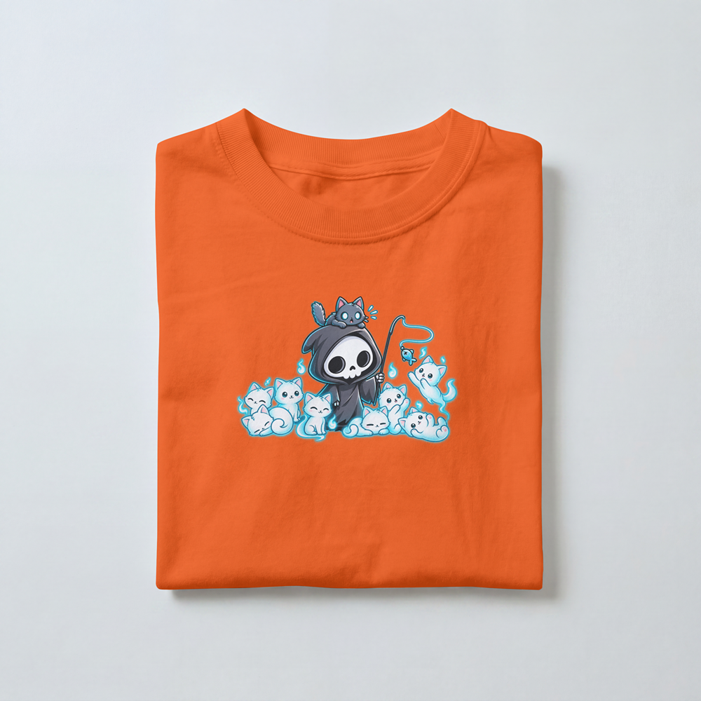 The Grim Reapurr - Toddler