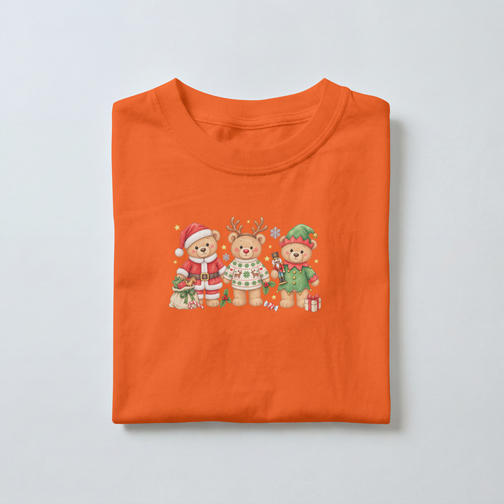 Christmas Bear Brigade - Toddler