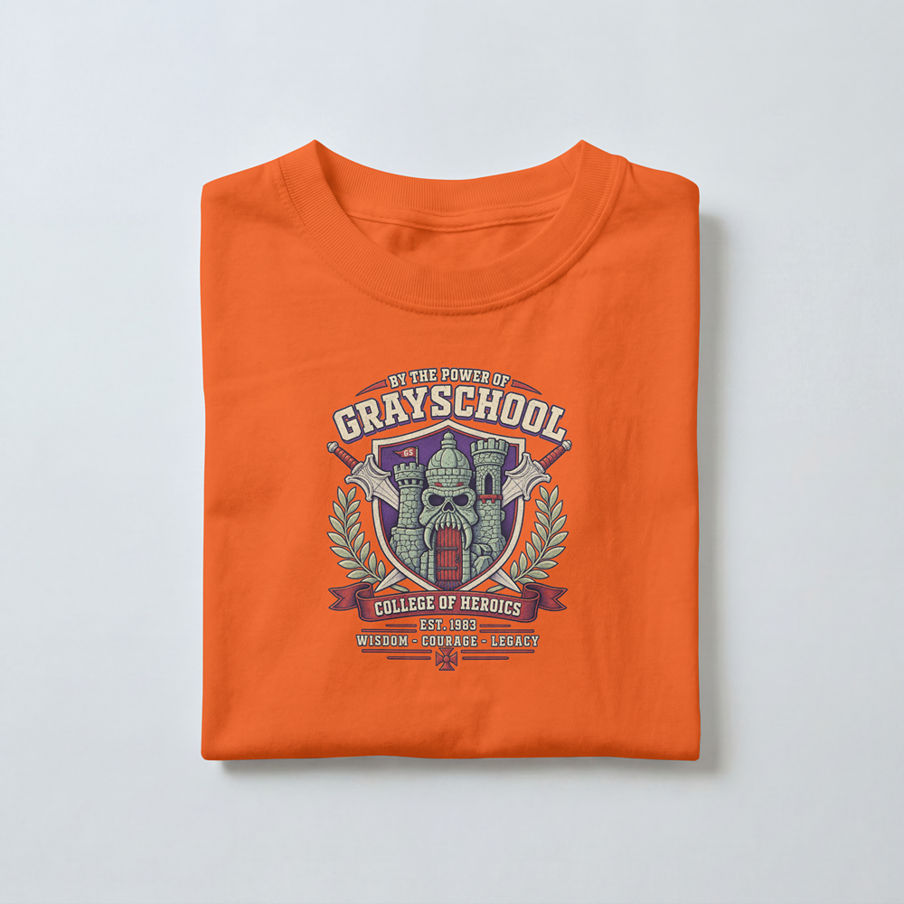 Grayschool - Toddler