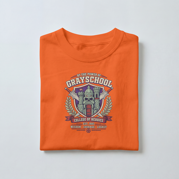 Grayschool - Toddler