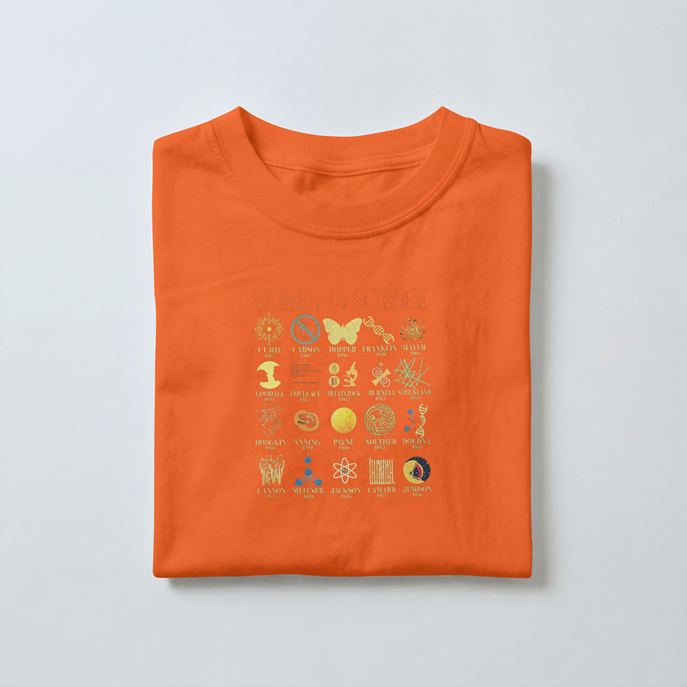 Women in Science - Toddler