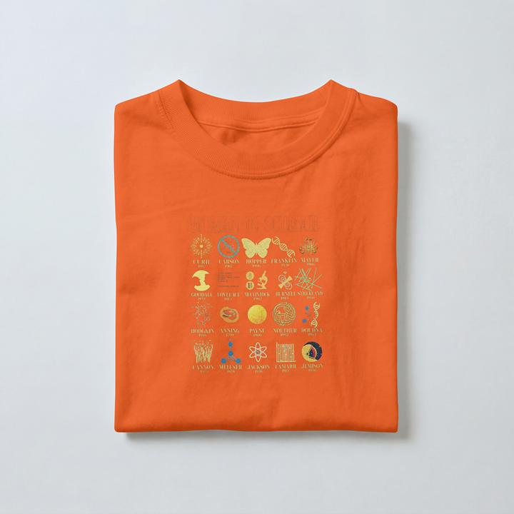 Women in Science - Toddler