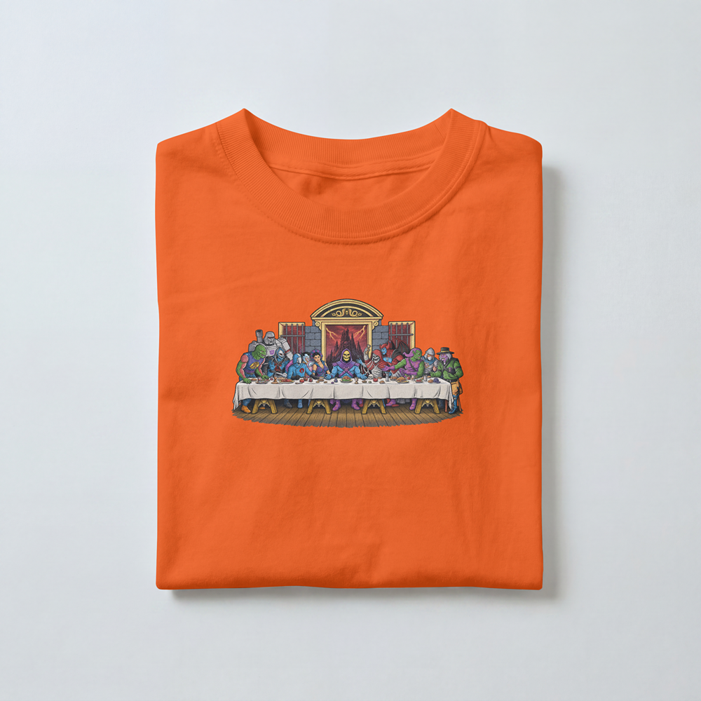 Villainous Feast - Toddler