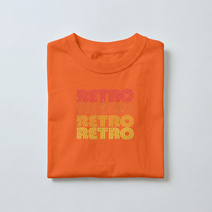 Retro Repeat -  Toddler