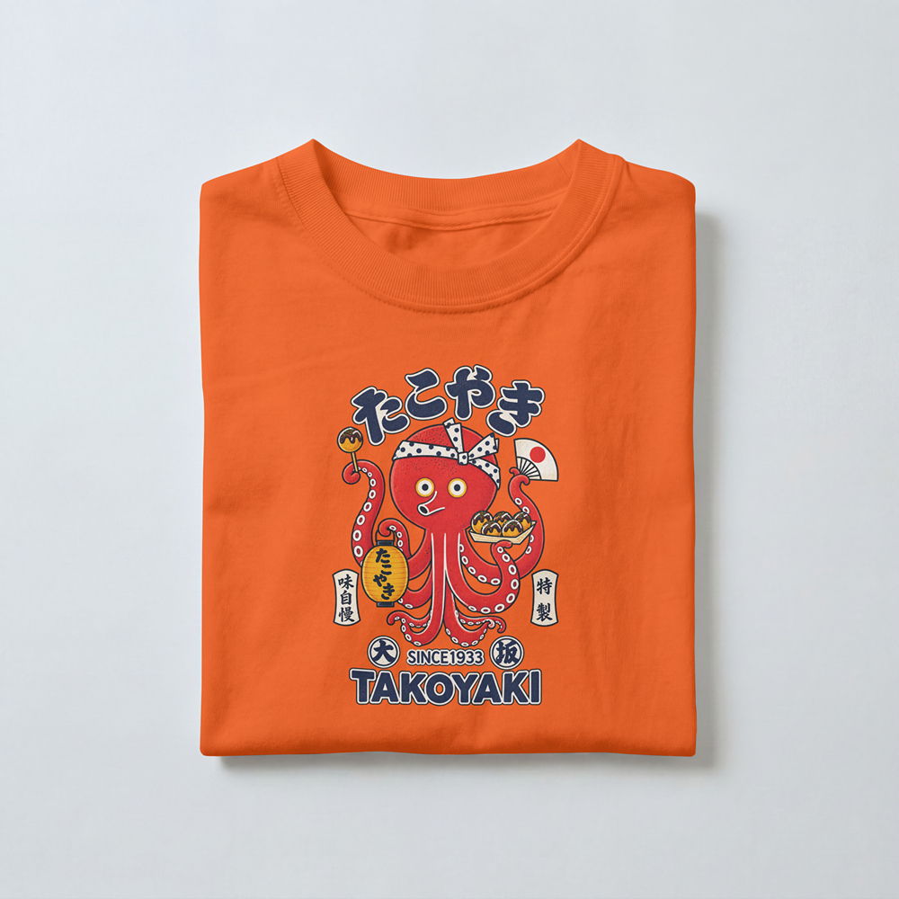 Takoyaki Tako Master - Toddler