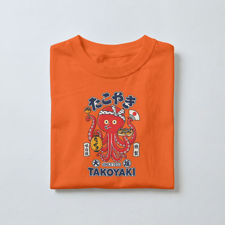 Takoyaki Tako Master - Toddler