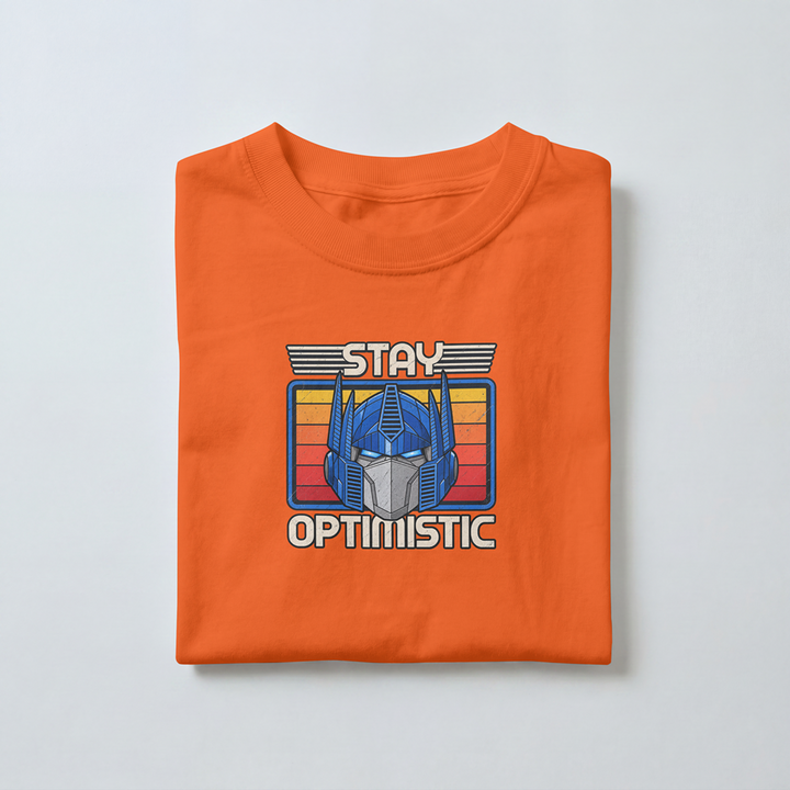 Stay Optimistic - Toddler