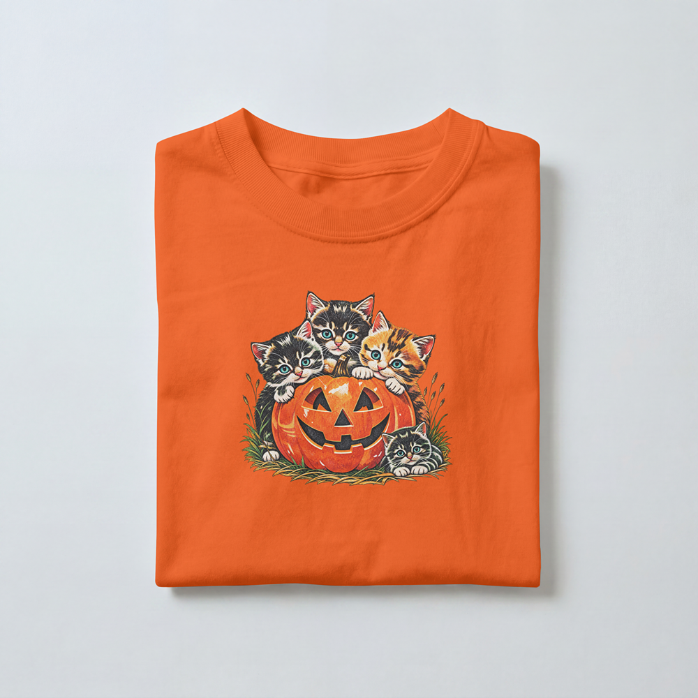 Halloween Kittens - Toddler