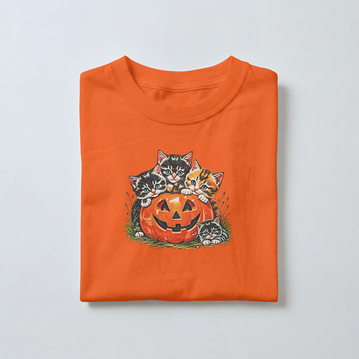 Halloween Kittens - Toddler