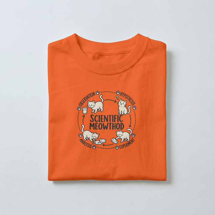 Scientific Meowthod - Toddler