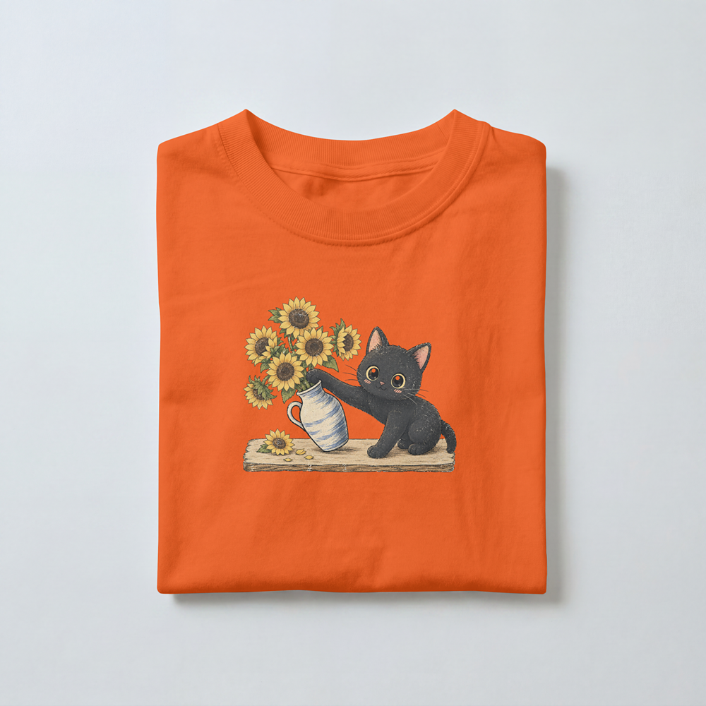 Sunflower Mischief - Toddler