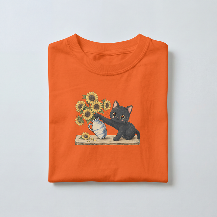 Sunflower Mischief - Toddler