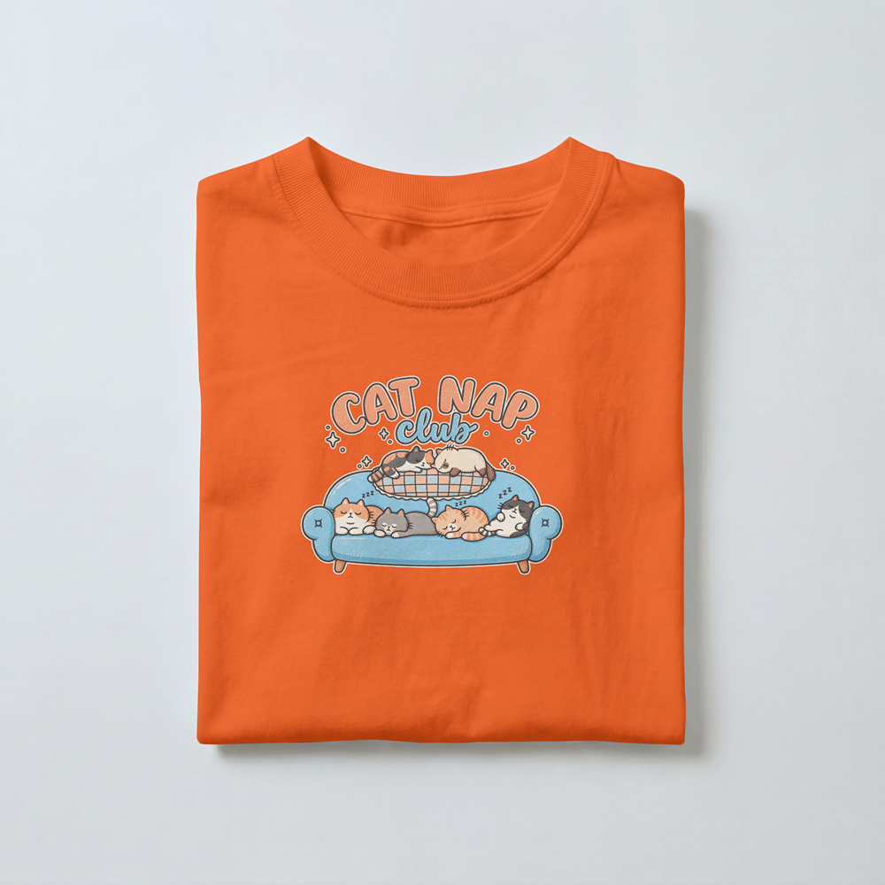 Cat Nap Club - Toddler