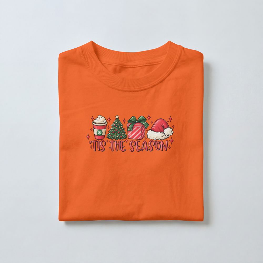 Tis The Season - Toddler