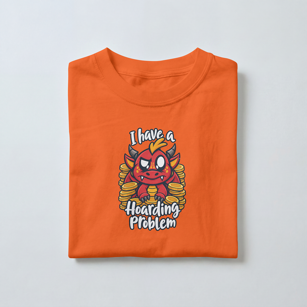 Hoarding Dragon - Toddler