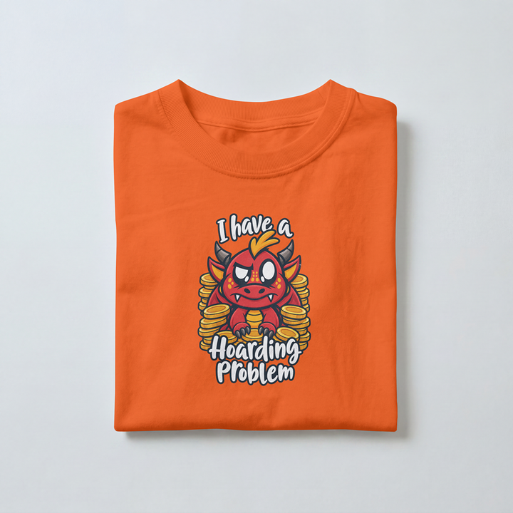 Hoarding Dragon - Toddler