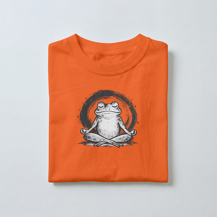 Zen Frog - Toddler