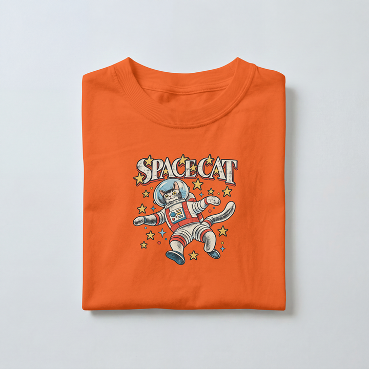 Space Cat - Toddler