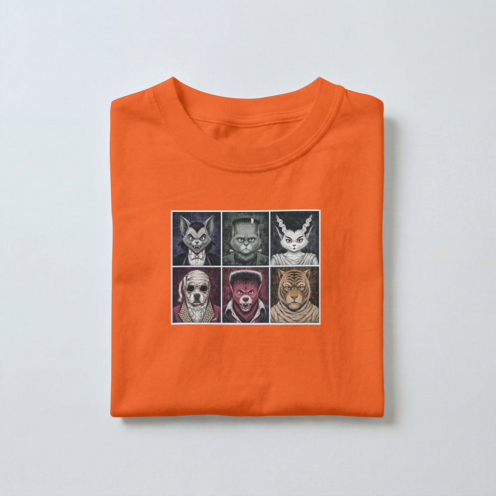 Monster Mashup -  Toddler