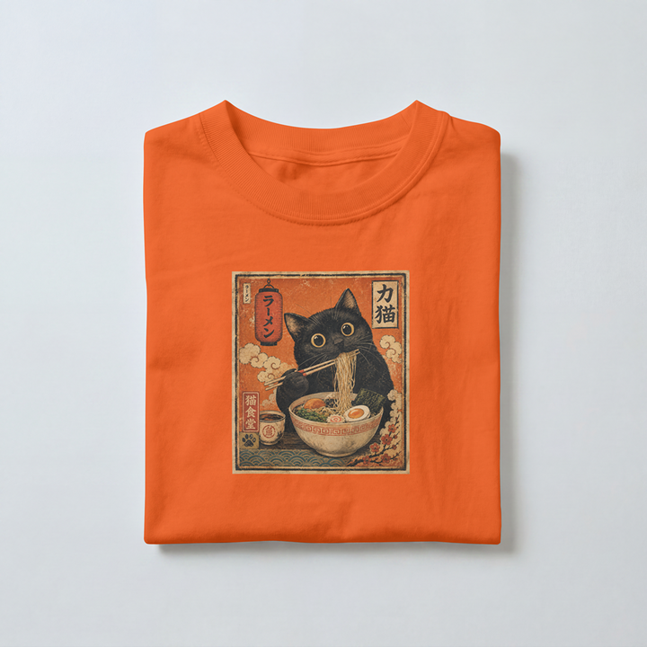 Ramen Cat -  Toddler