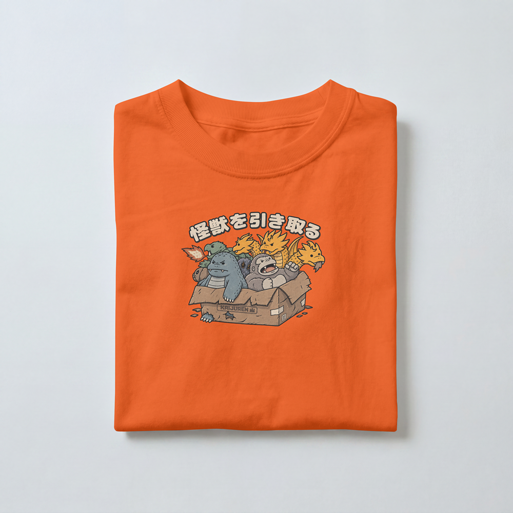 Kaiju Box - Toddler