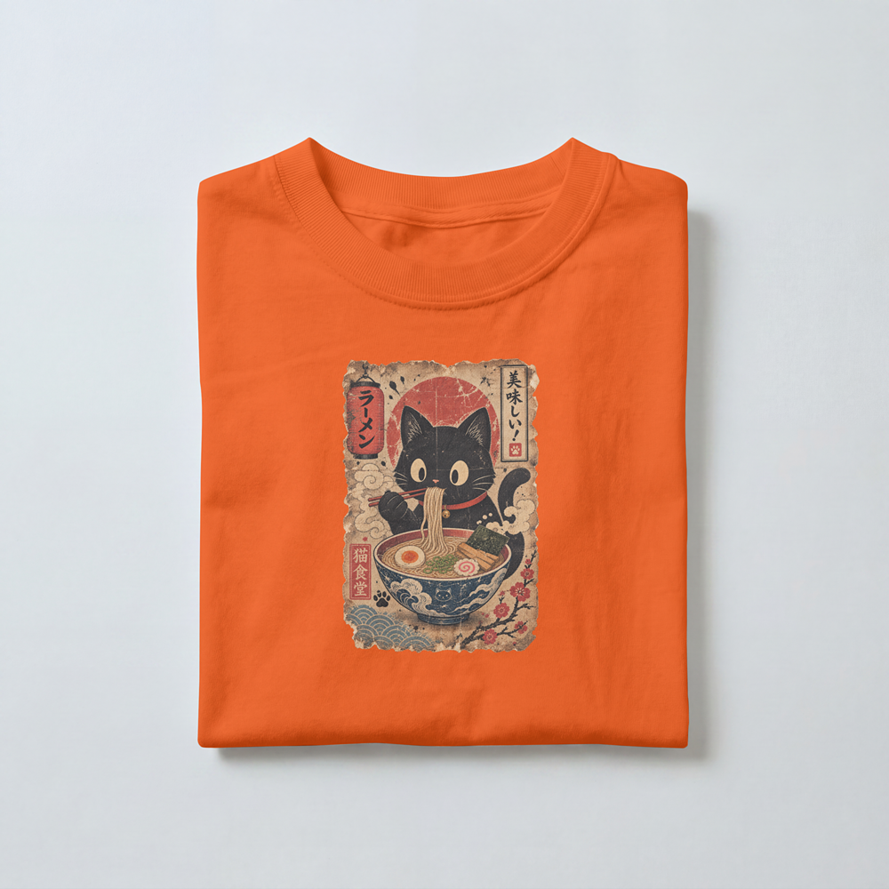 Noodle Time Kitty - Toddler