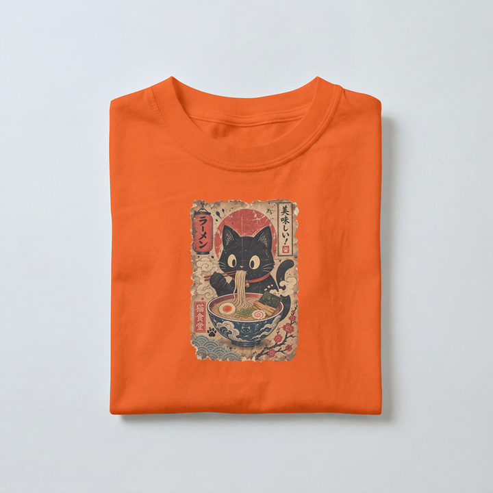 Noodle Time Kitty - Toddler