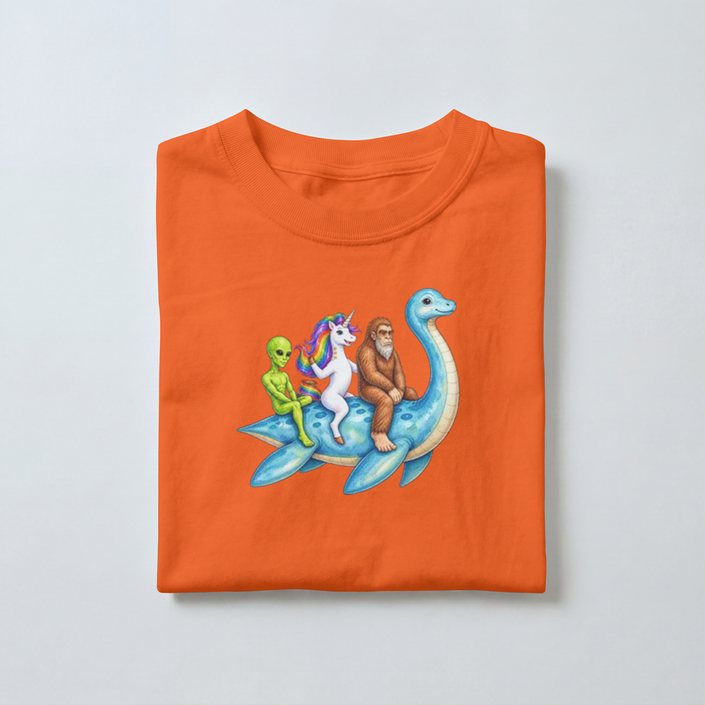 Lockness Monster - Toddler