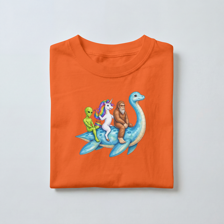Lockness Monster - Toddler