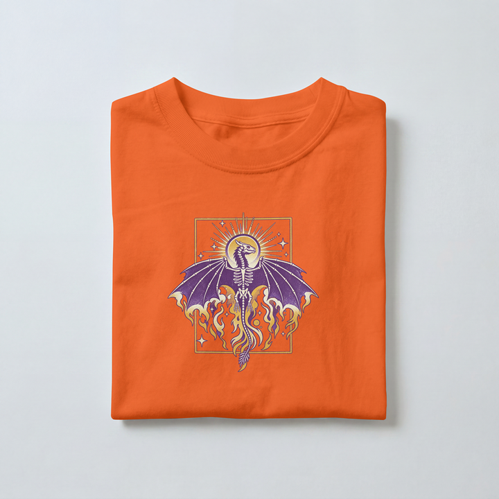 Celestial Skeletal Dragon - Toddler