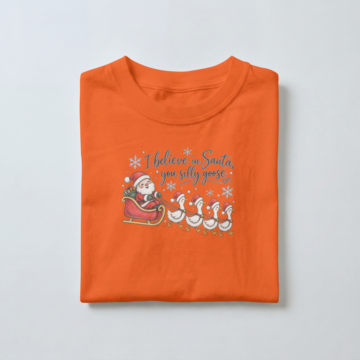 The Silly Goose Christmas Express - Toddler