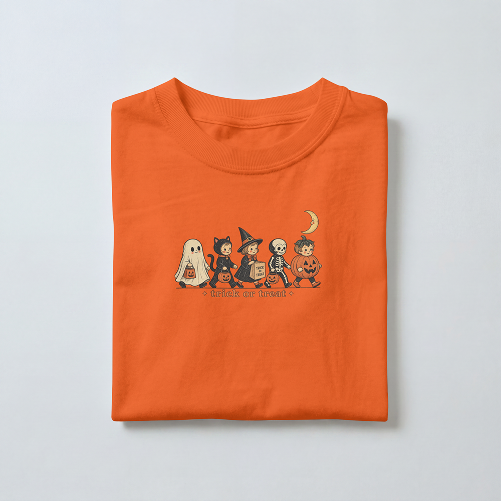 Trick or Treat - Toddler
