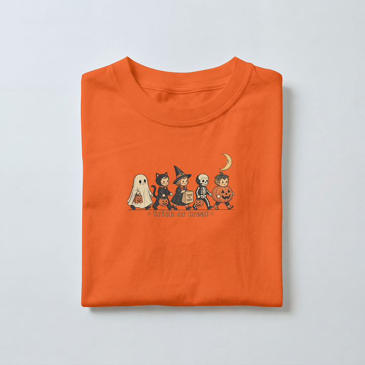 Trick or Treat - Toddler