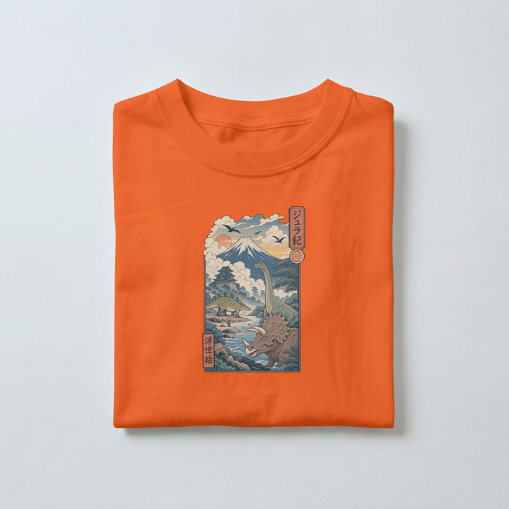 Jurassic Japan - Toddler