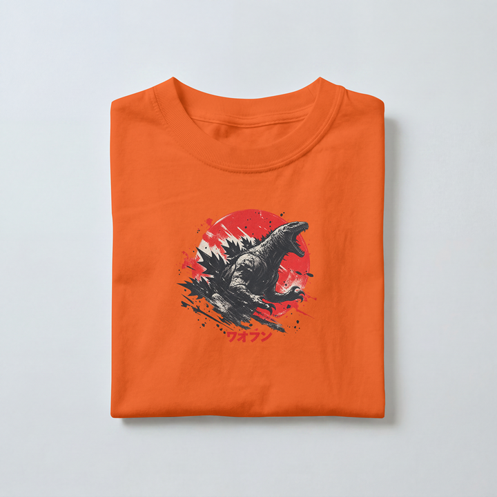 Rising Kaiju -  Toddler