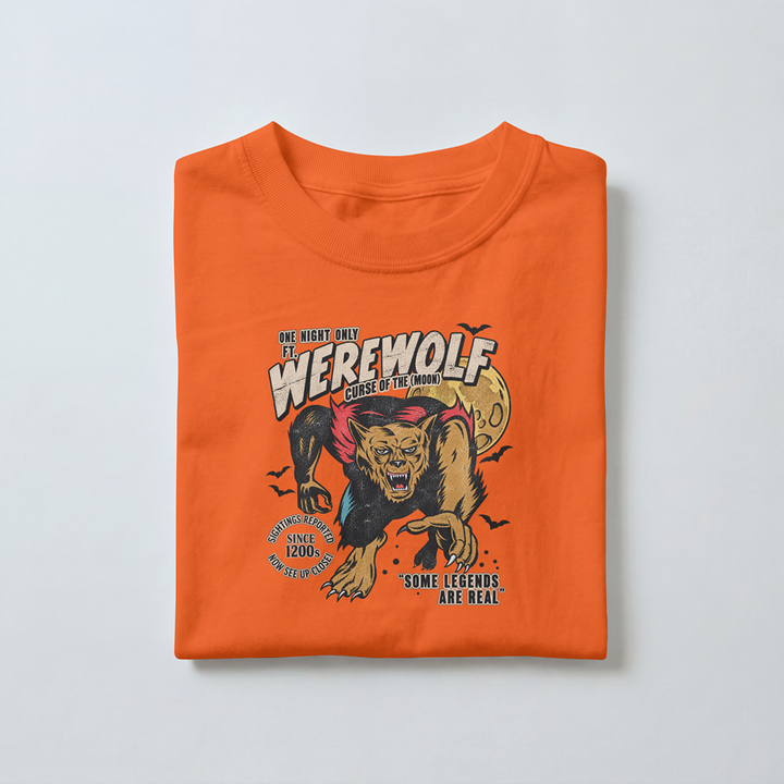Werewolf - Toddler